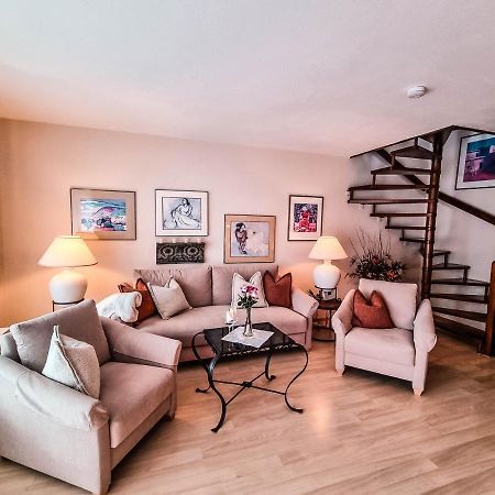 Bergidyll Apartment Гармиш-Партенкирхен Екстериор снимка