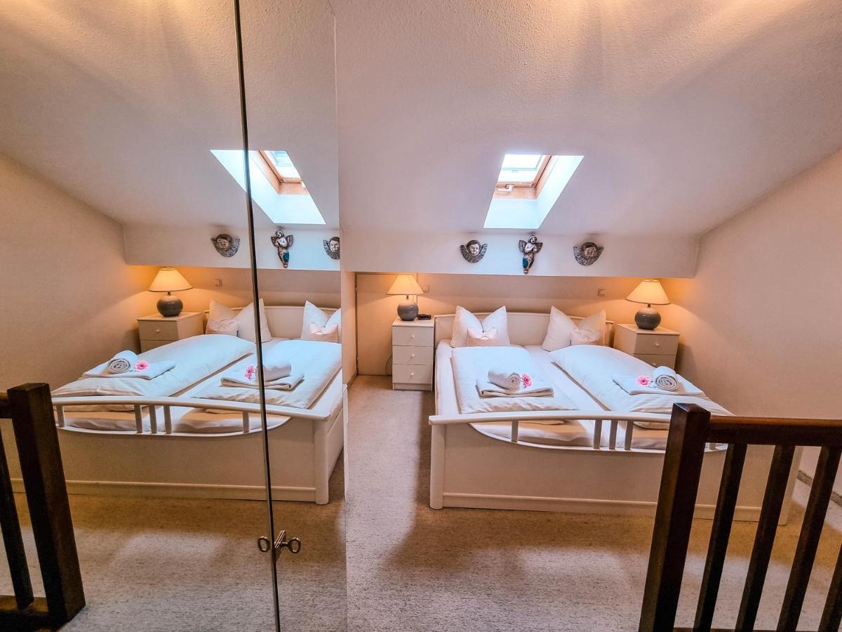 Bergidyll Apartment Гармиш-Партенкирхен Екстериор снимка
