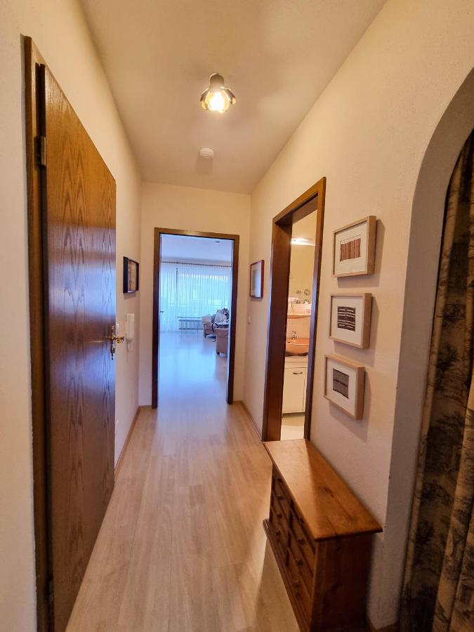 Bergidyll Apartment Гармиш-Партенкирхен Екстериор снимка