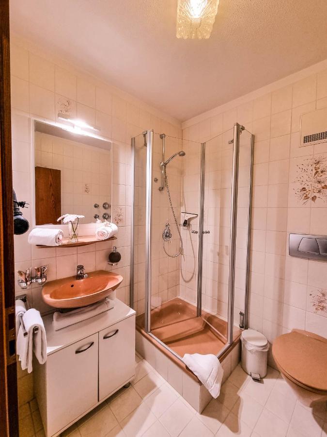 Bergidyll Apartment Гармиш-Партенкирхен Екстериор снимка